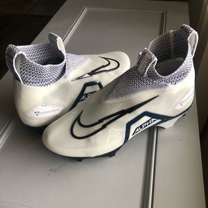 Nike Alpha Menace Elite 3 “College Navy” football cleats (sz 10.5)